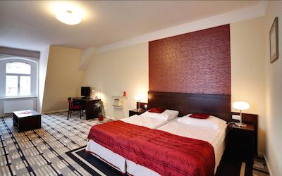 کارلوا پراگو اپارتمنتز