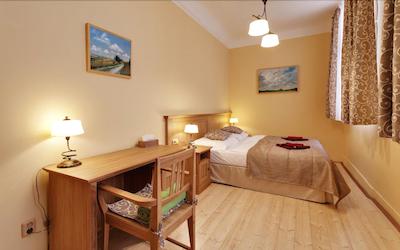 کارلوا پراگو اپارتمنتز