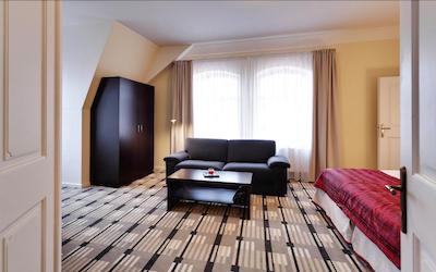 کارلوا پراگو اپارتمنتز