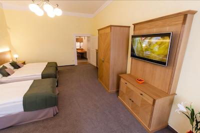 کارلوا پراگو اپارتمنتز