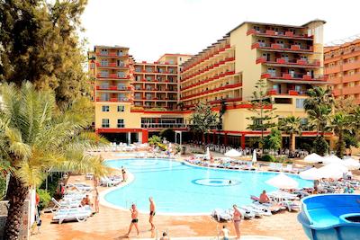 هلید پارک ریزرت