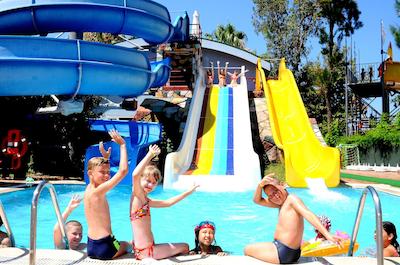 هلید پارک ریزرت