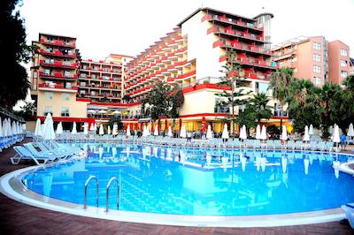 هلید پارک ریزرت