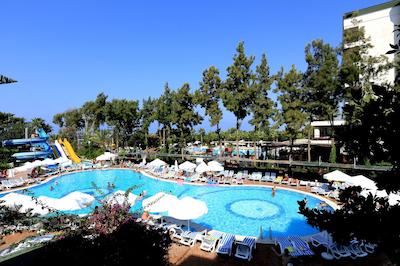 هلید پارک ریزرت