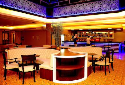 هلید پارک ریزرت