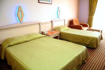 هلید پارک ریزرت