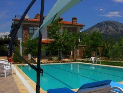 پانیون پارک رزیدنس