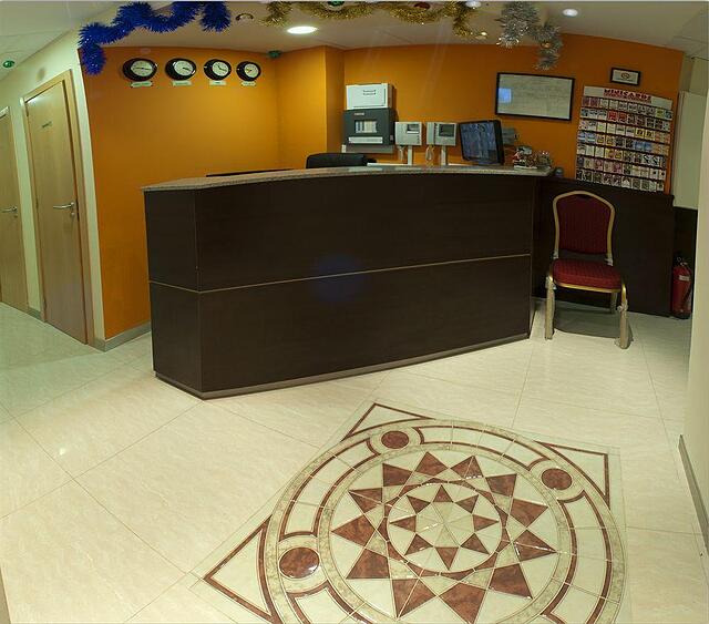 هستال لاز فلرز