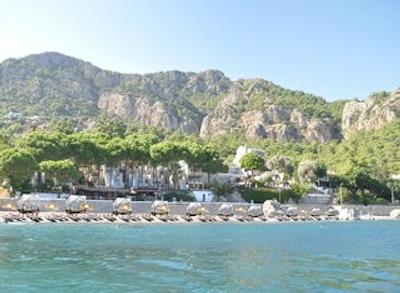 پین بیچ بوتیک هتل