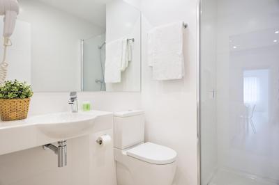 بکنستپ ساگرادا فامیلیا اپارتمنتز