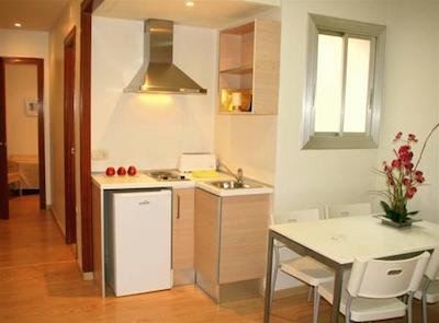 بکنستپ ساگرادا فامیلیا اپارتمنتز