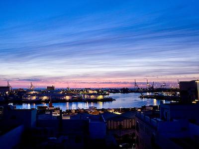 سرکتل کریستینا لاز پالماز