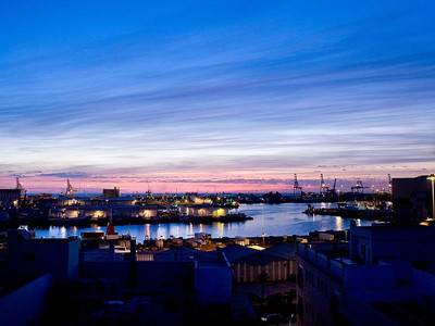 سرکتل کریستینا لاز پالماز
