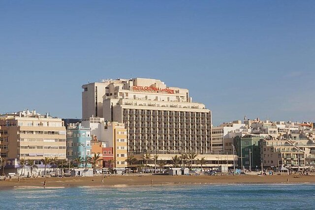سرکتل کریستینا لاز پالماز