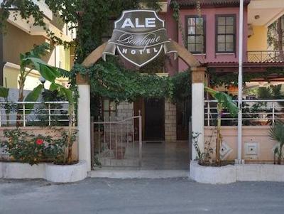 آل بوتیک هتل