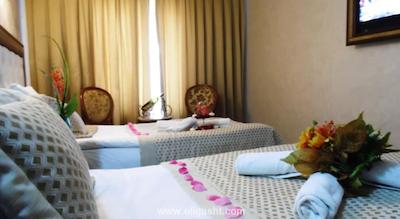 پیانوفورت هتل