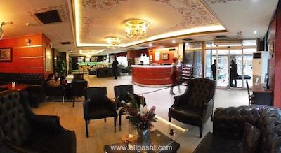 پیانوفورت هتل