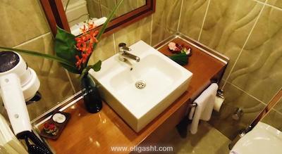 پیانوفورت هتل