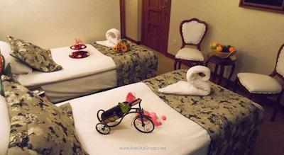 پیانوفورت هتل