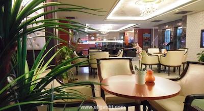 پیانوفورت هتل