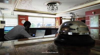 پیانوفورت هتل