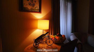 پیانوفورت هتل