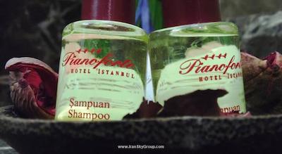 پیانوفورت هتل