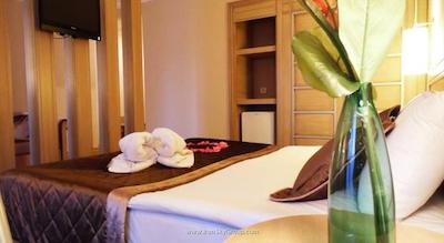 پیانوفورت هتل