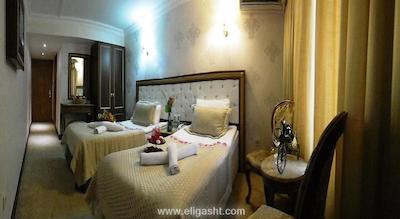 پیانوفورت هتل