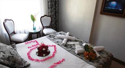 پیانوفورت هتل