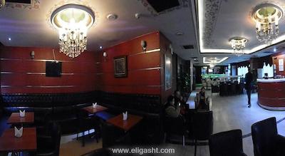 پیانوفورت هتل