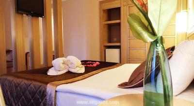 پیانوفورت هتل