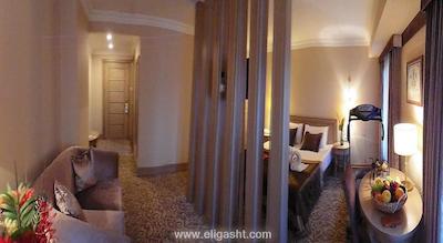 پیانوفورت هتل