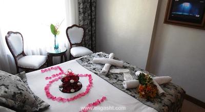 پیانوفورت هتل