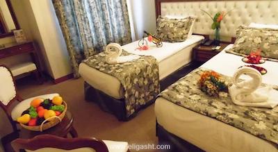 پیانوفورت هتل