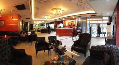 پیانوفورت هتل