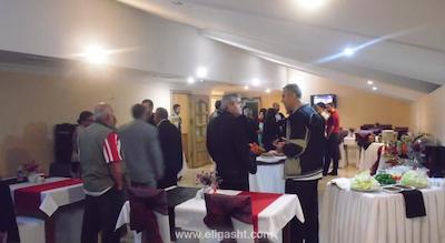 پیانوفورت هتل