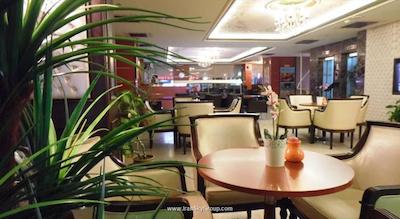 پیانوفورت هتل