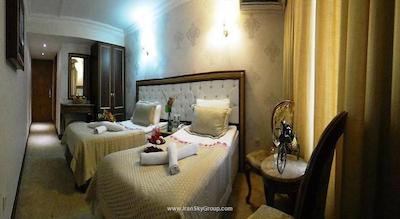 پیانوفورت هتل