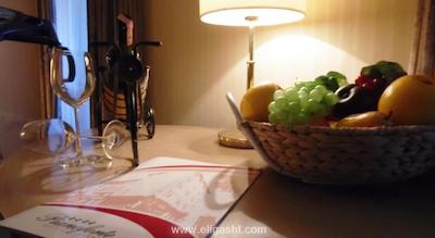 پیانوفورت هتل