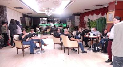 پیانوفورت هتل