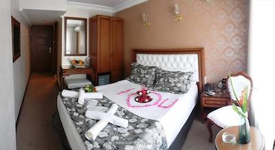 پیانوفورت هتل