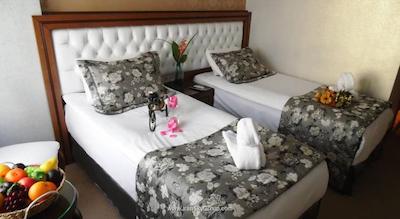 پیانوفورت هتل