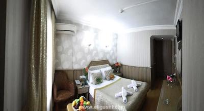 پیانوفورت هتل