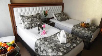 پیانوفورت هتل