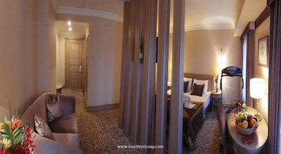 پیانوفورت هتل