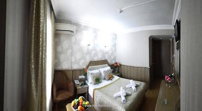 پیانوفورت هتل