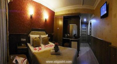 پیانوفورت هتل