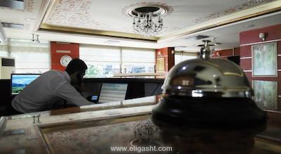 پیانوفورت هتل