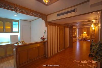 مونتین هتل بانکوک